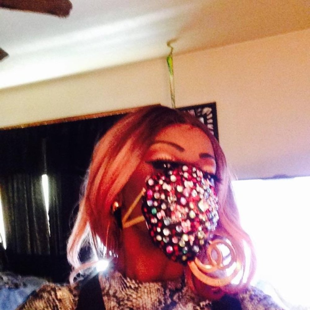 diva mask - Picture 4 of 4